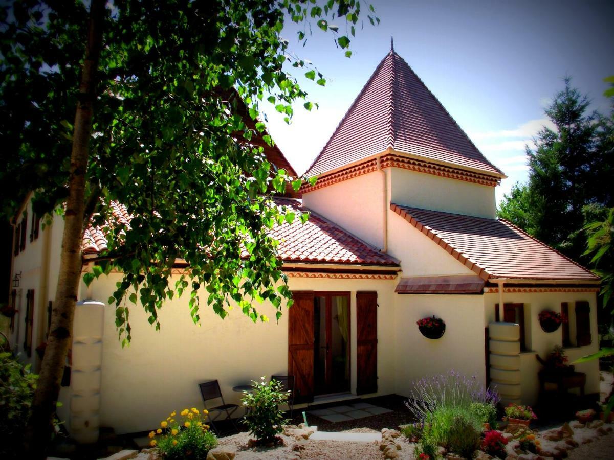 The Lodge Les Dognons Exterior photo